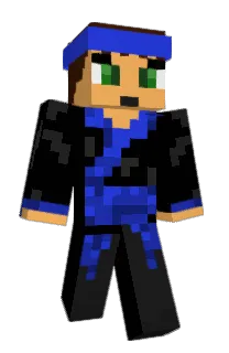 captainthore's Minecraft skin