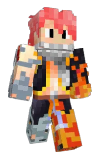 Alpha667's Minecraft skin