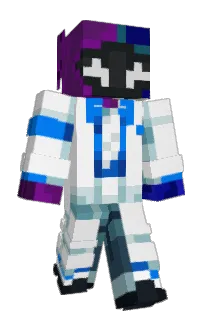 Front of blake08thebeast's skin