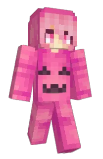 Pvnz's Minecraft skin