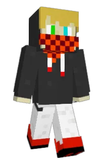 Front of pejPol's skin