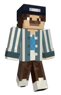 Front of SpicyCarBattery's skin