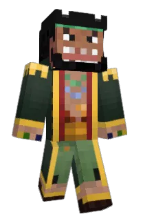 Aithoma's Minecraft skin
