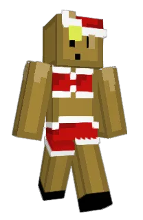 thesammyjo's Minecraft skin