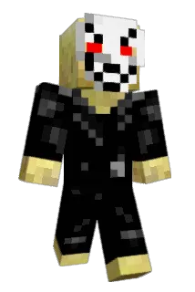 afetrist Minecraft avatar full body
