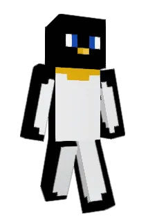 afewl Minecraft avatar full body