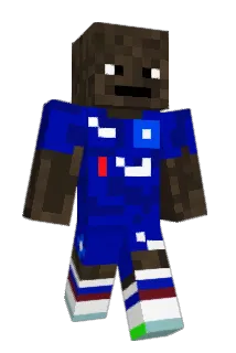 aff163 Minecraft avatar full body