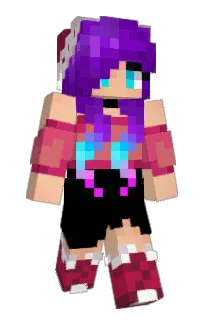 Delorvi's Minecraft skin