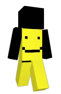Front of woodyrex's skin