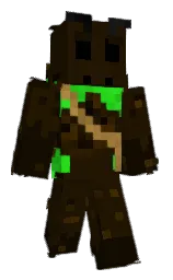 kilamanjaro and nero Minecraft skin — Classic model
