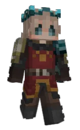 Classic Minecraft skin