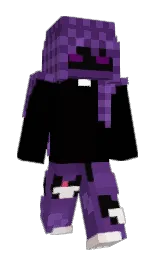 Minecraft skin — Classic model