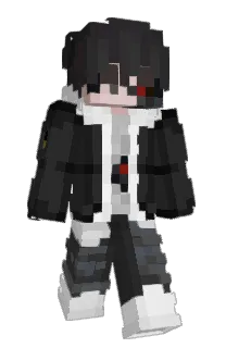 kiyomiyoshi's Minecraft skin