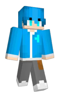 Front of unset01's skin