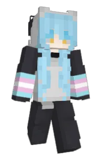 OafMilk's Minecraft skin