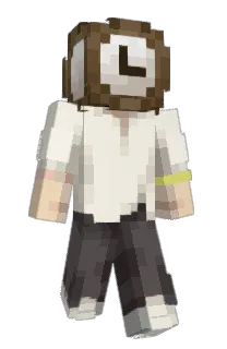 Front of KickstandYT's skin