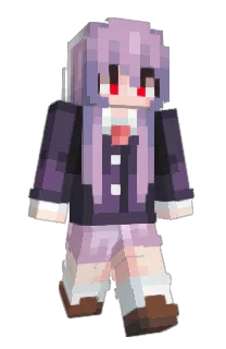 hachinemu's Minecraft skin