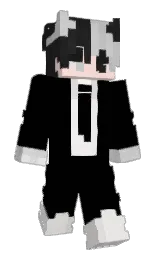 coerxive's Minecraft skin wearing the Common cape
