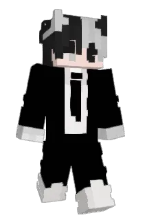 Front of V1xin1ty's skin