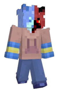 Front of RanbiiX3's skin
