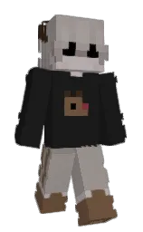 Back of ASTRO_rr's skin