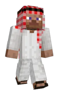 Front of SeikhAbuSalih's skin