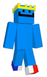 qxre's Minecraft skin wearing the Founder's cape
