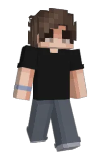 Front of FaultierStein's skin