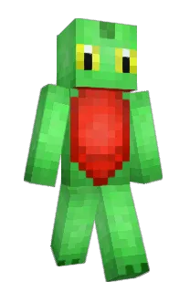 Front of ChronixOnPC's skin
