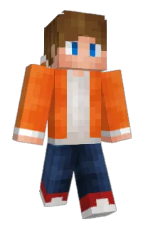 k1kof's Minecraft skin