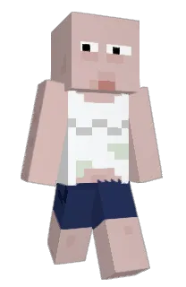 Front of TheChickenDesign's skin