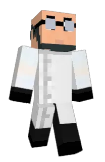Front of MrRagtime's skin