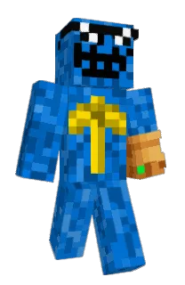 Front of mvzze's skin