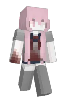 affectivewings Minecraft avatar full body