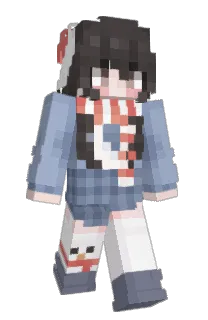 Front of Hye_BBi's skin