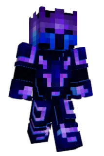 affekaffe33 Minecraft avatar full body