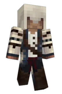 affekrantz15 Minecraft avatar full body