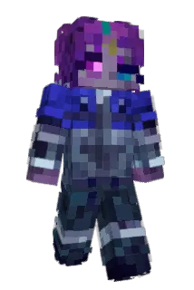 afflowyer_ Minecraft avatar full body