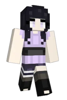 afig Minecraft avatar full body