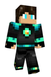 afik2003 Minecraft avatar full body