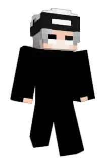 afish32 Minecraft avatar full body