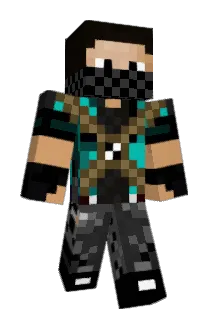 afj_ Minecraft avatar full body