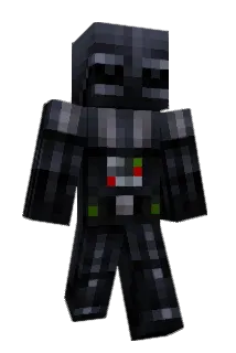 afkFALLENalt5 Minecraft avatar full body