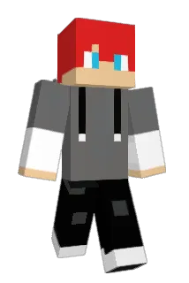 afk_15 Minecraft avatar full body