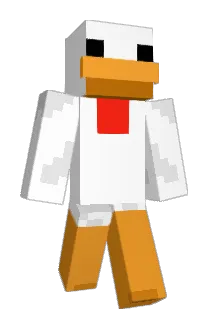 afkadomas23 Minecraft avatar full body