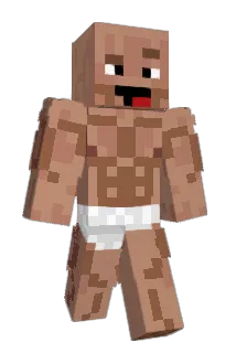 afkbby Minecraft avatar full body
