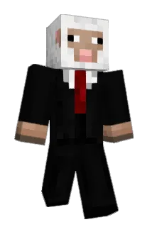 afkchiou Minecraft avatar full body