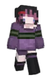 afkfav Minecraft avatar full body