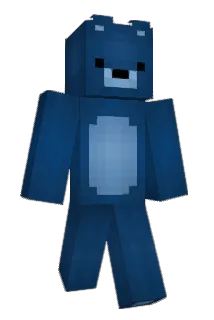 afkparty Minecraft avatar full body