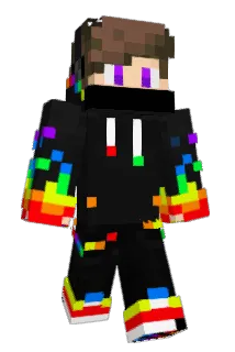 afkplayer345 Minecraft avatar full body